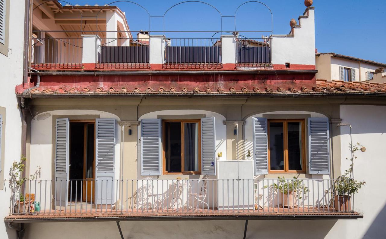 Acacia Firenze -Tulipano Apartamento Exterior foto