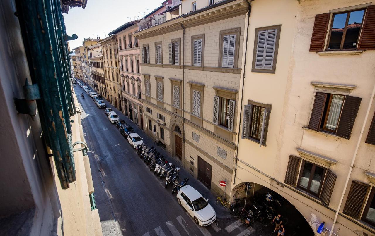 Acacia Firenze -Tulipano Apartamento Exterior foto