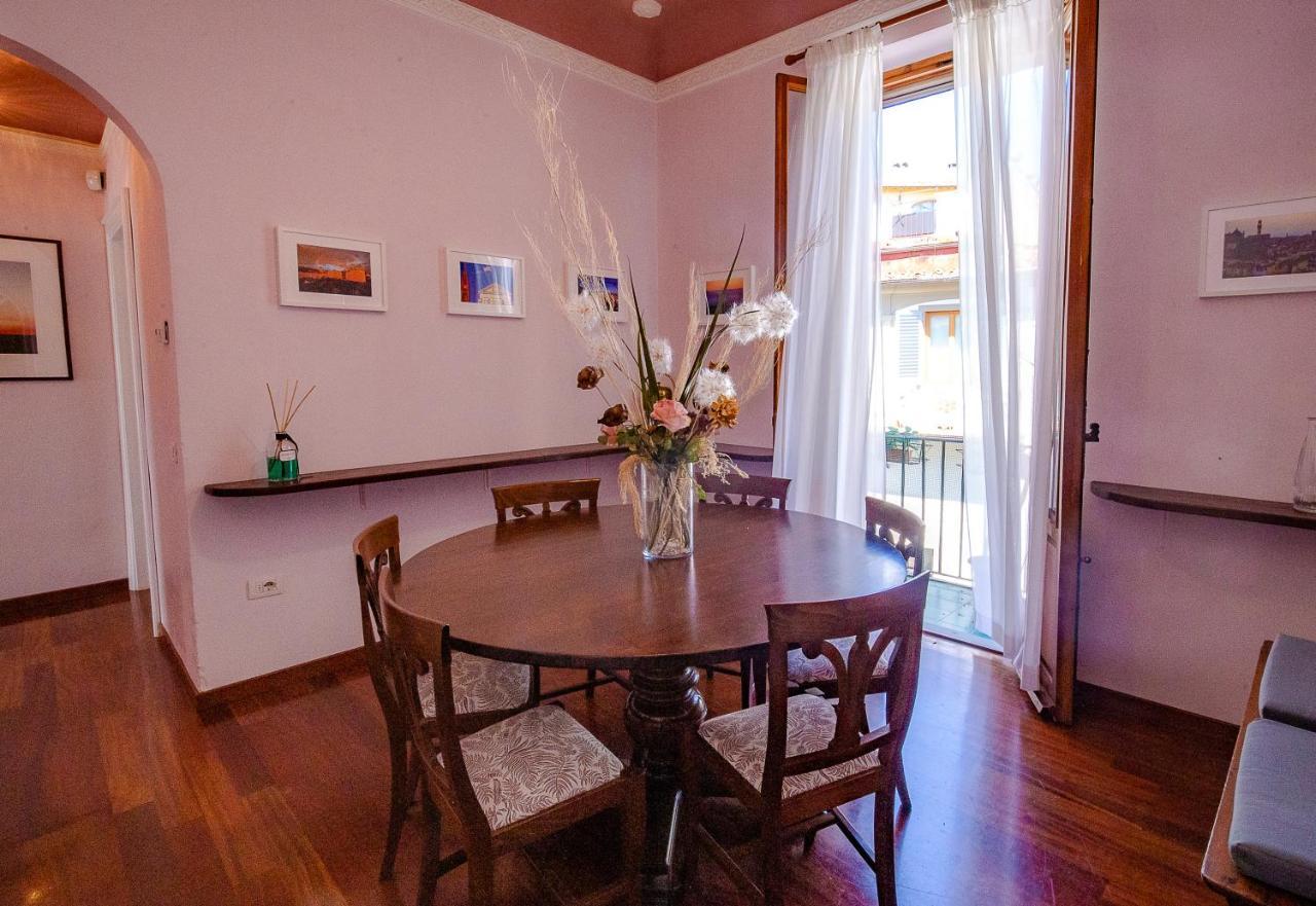 Acacia Firenze -Tulipano Apartamento Exterior foto